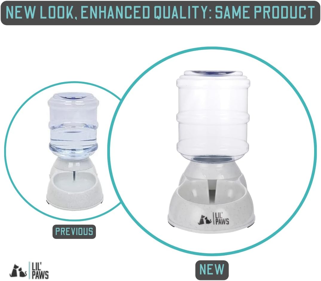 LILβ PAWS GravityFlow Water Dispenser