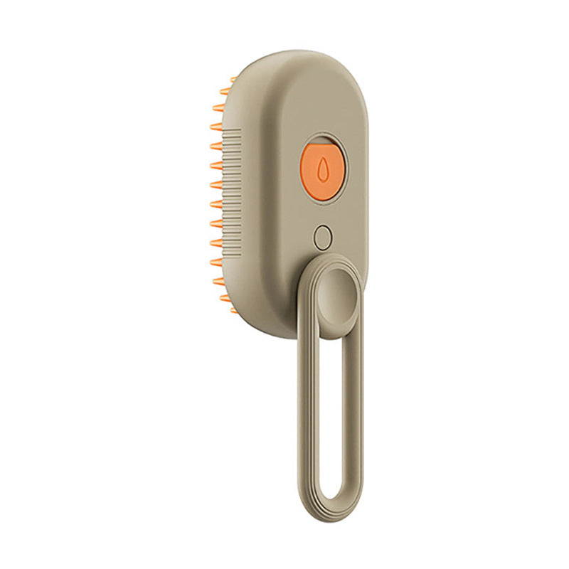 Dog Steam Grooming Brush β 3-in-1 Clean & De-Shed (USA)