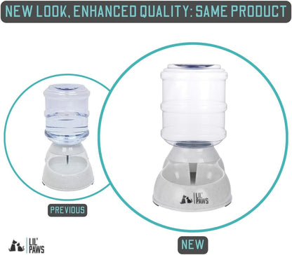 LIL’ PAWS GravityFlow Water Dispenser