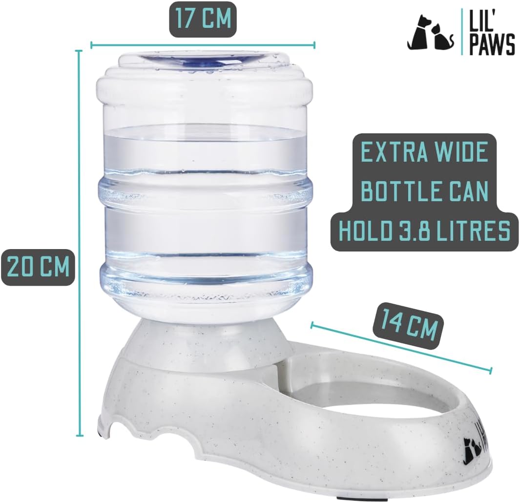 LIL’ PAWS GravityFlow Water Dispenser
