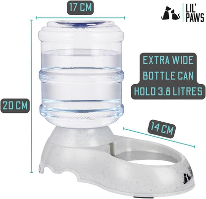 LIL’ PAWS GravityFlow Water Dispenser