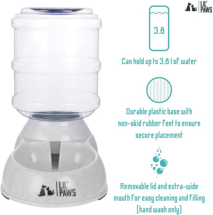 LIL’ PAWS GravityFlow Water Dispenser