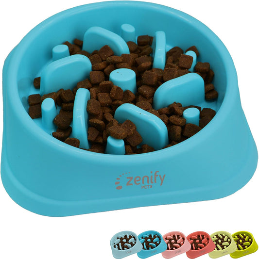 Zenify Dog Bowl Slow Feeder