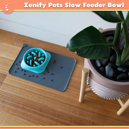 Zenify Dog Bowl Slow Feeder