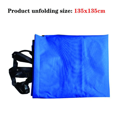 PoochLife™ Backseat Protector – No Mess, No Stress