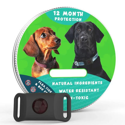 Natural Flea & Tick Collar for Pets
