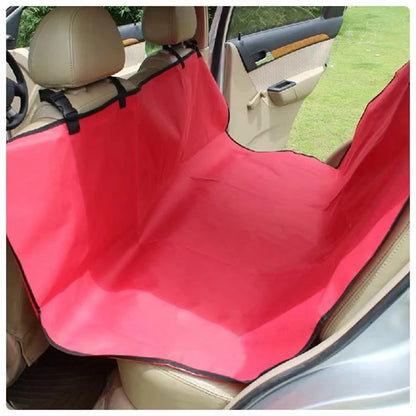 PoochLife™ Backseat Protector – No Mess, No Stress